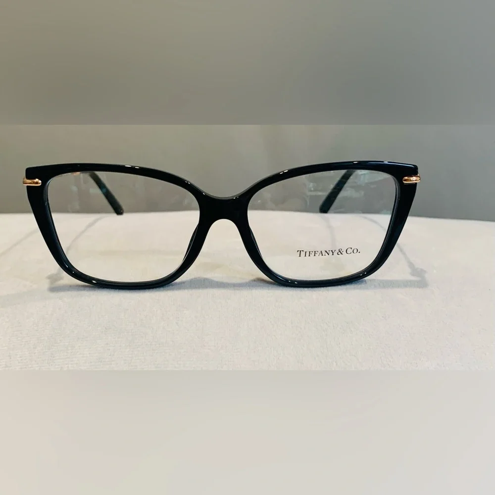 New Tiffany&Co Eyeglasses - Picture 3 of 14